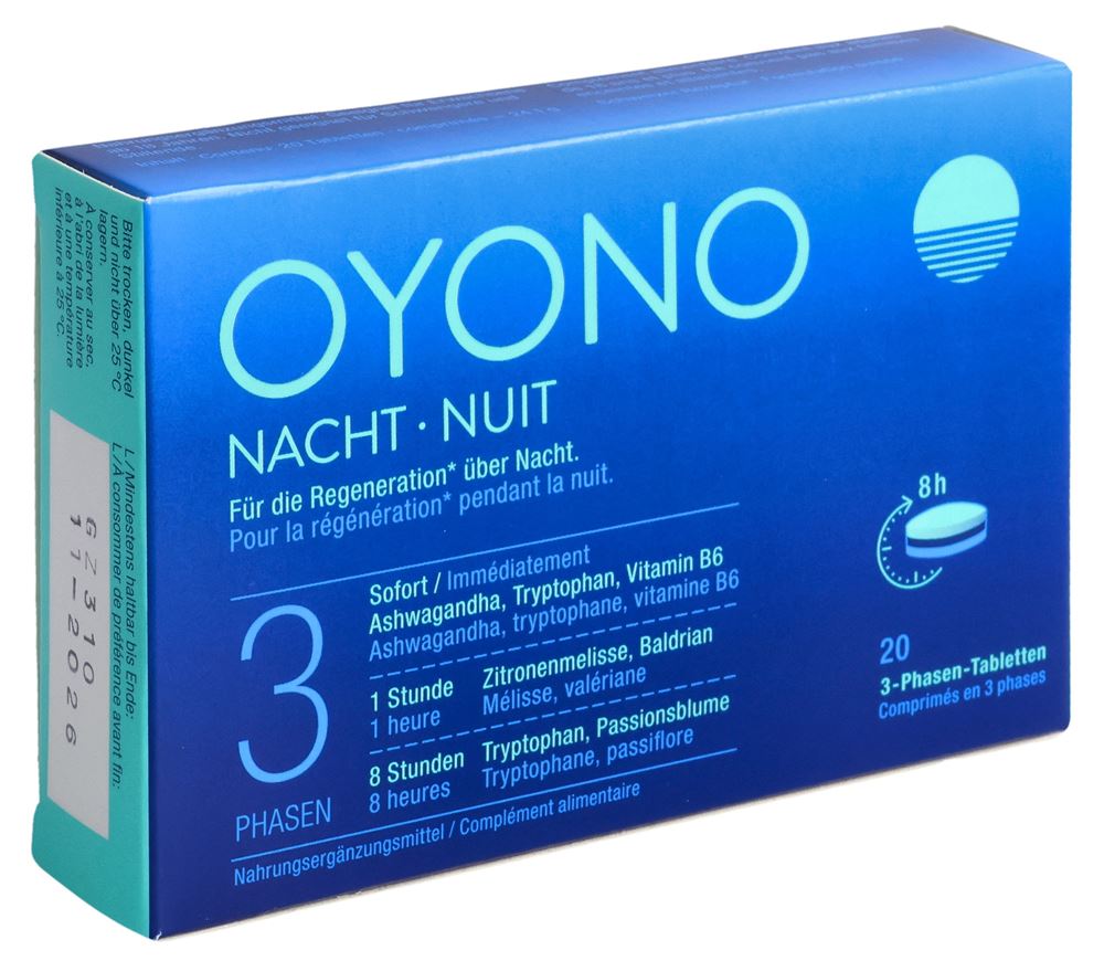 OYONO nuit N, image principale