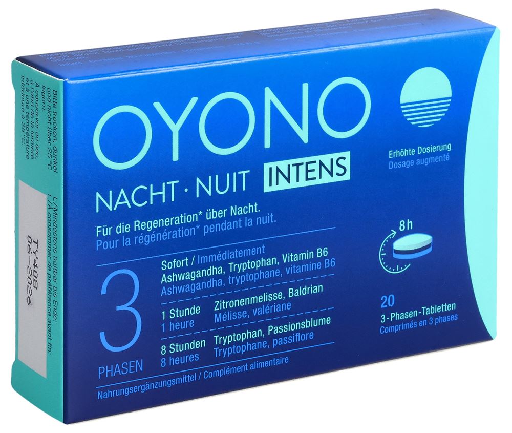 OYONO nuit N, image principale