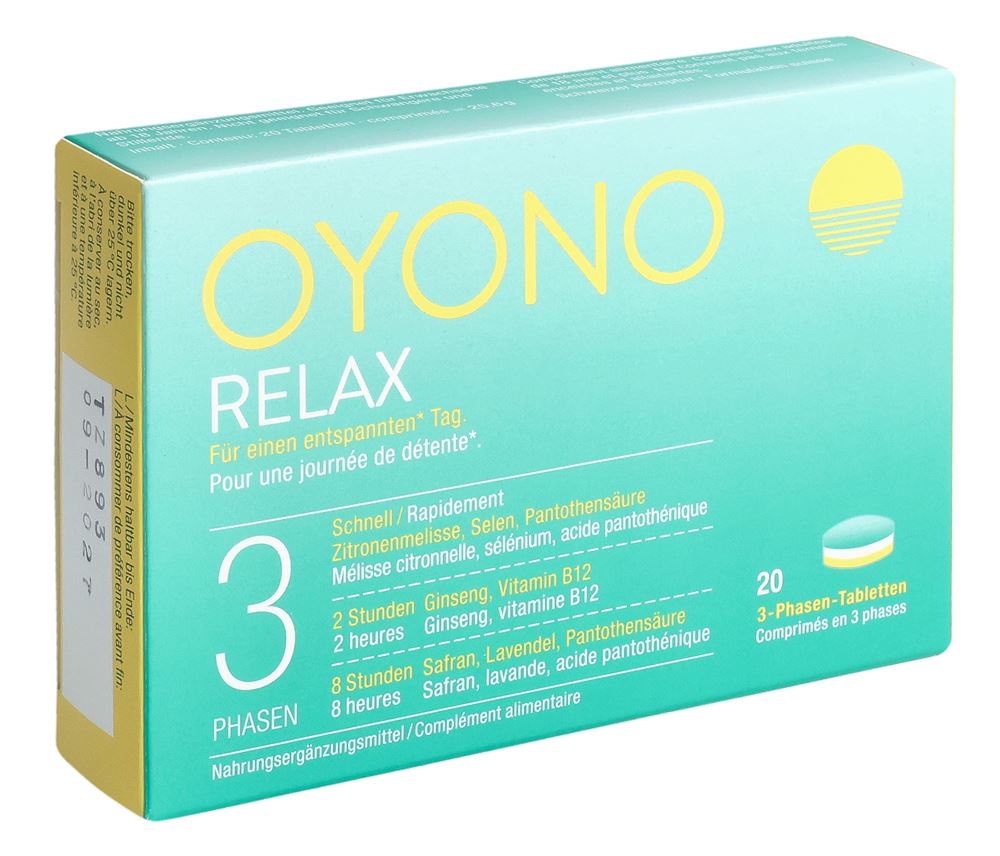 OYONO relax