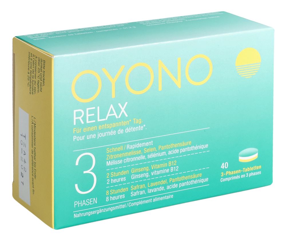 OYONO relax