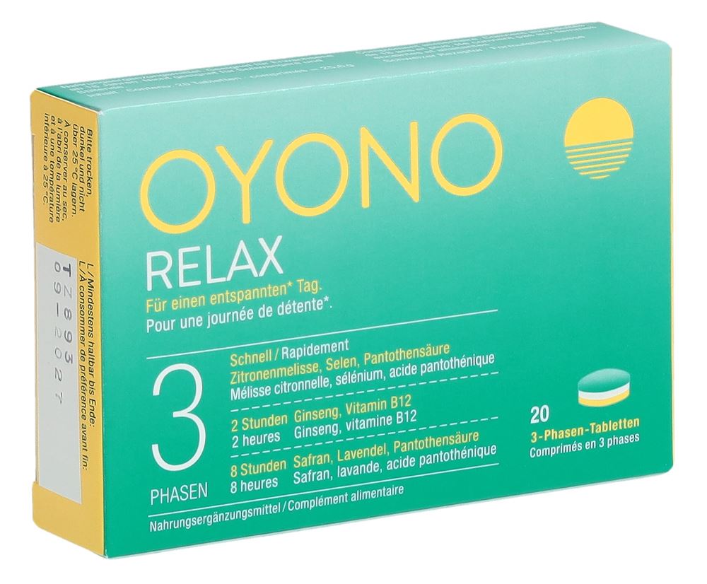 OYONO Relax