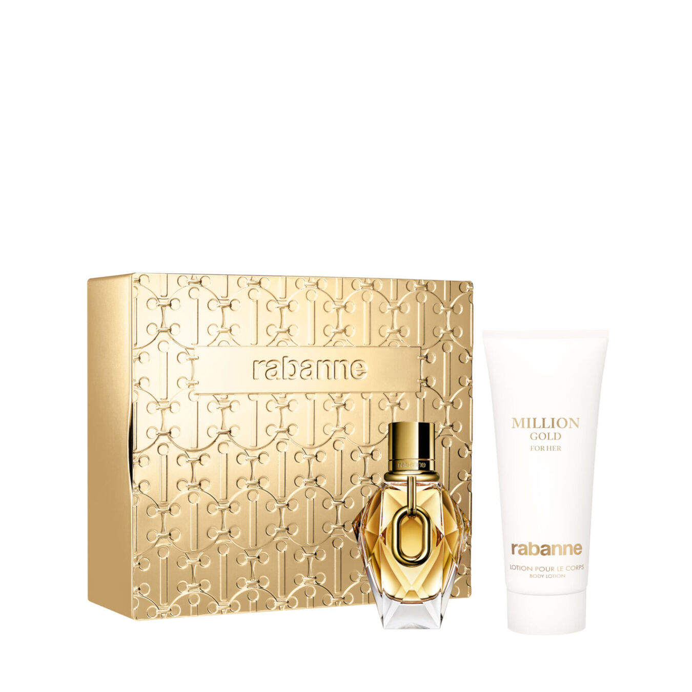 PACO RABANNE Christmas 2024 Eau de Parfum 50 / Body Lotion 100