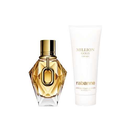 PACO RABANNE Million Gold For Her Eau de Parfum 50ml, image 2 sur 3