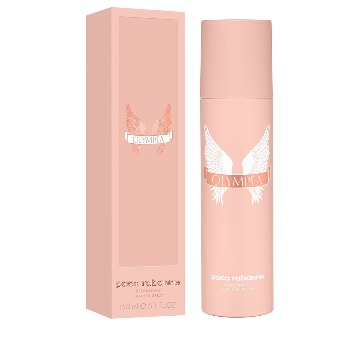 PACO RABANNE Deodorant, image 2 sur 2