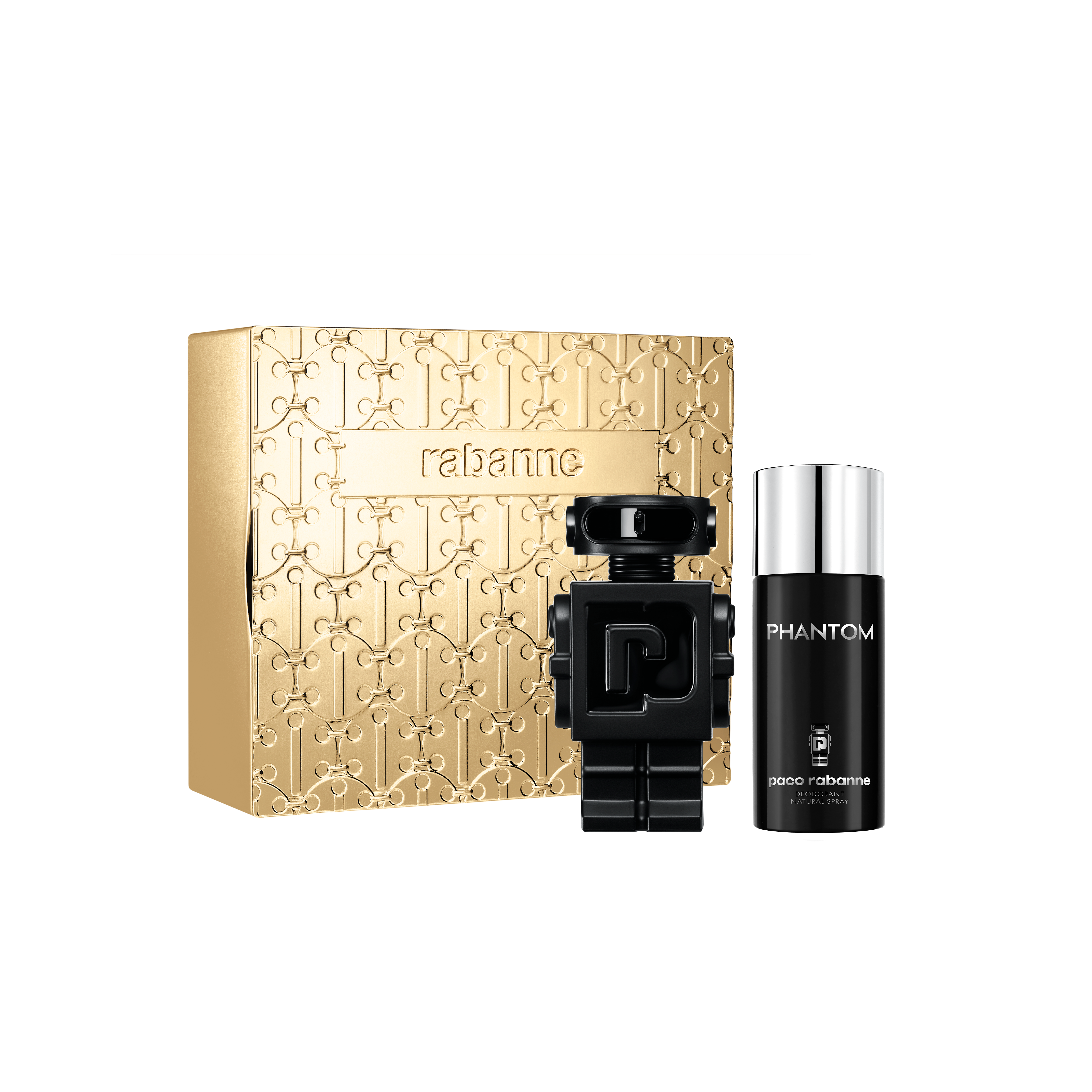 PACO RABANNE Christmas 2024 Parfum100 / Deodorant