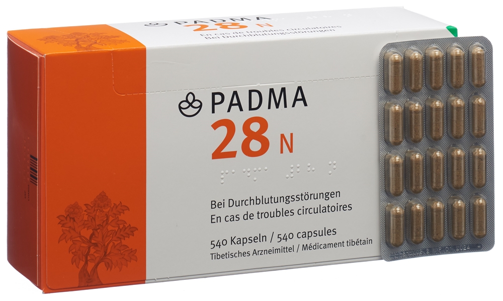 PADMA 28 N, image 2 sur 2