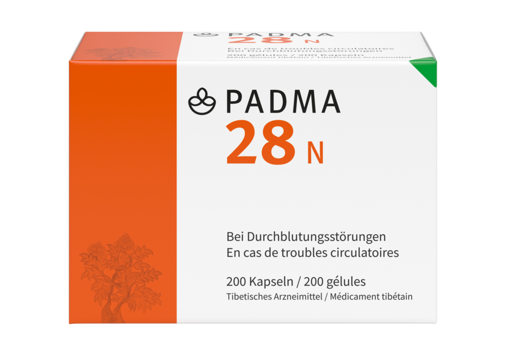 PADMA 28 N