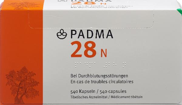 PADMA 28 N