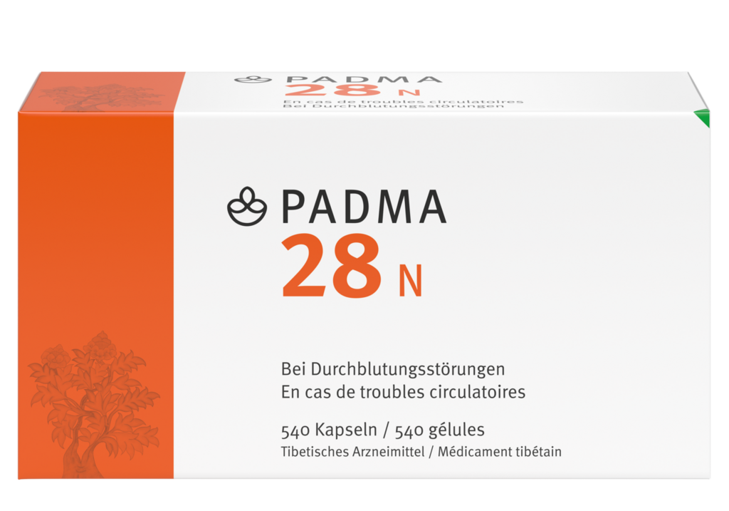 PADMA 28 N