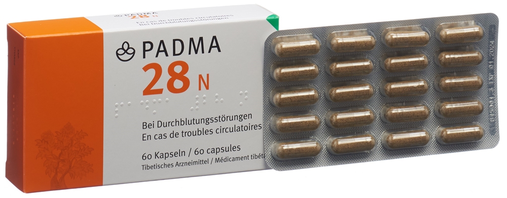 PADMA 28 N, Bild 2 von 2