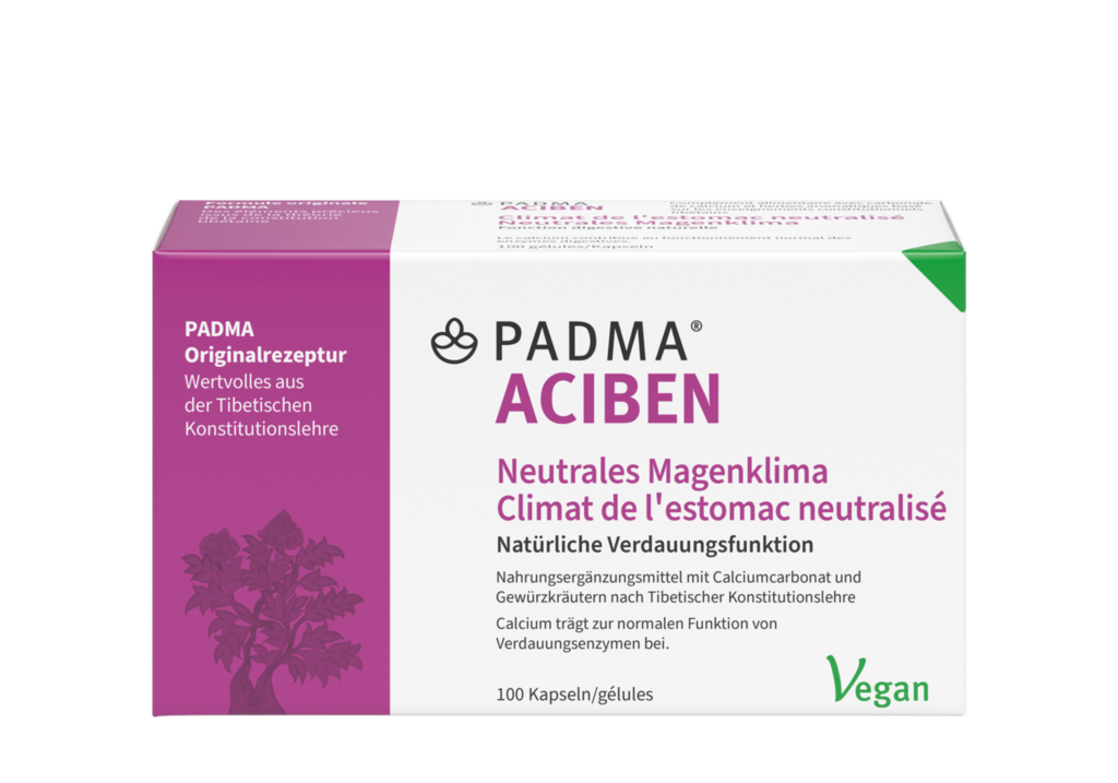 PADMA ACIBEN