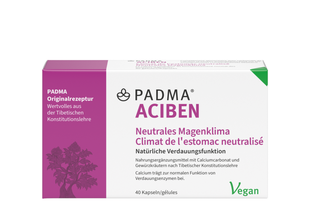 PADMA ACIBEN