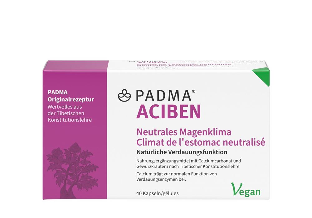 PADMA ACIBEN
