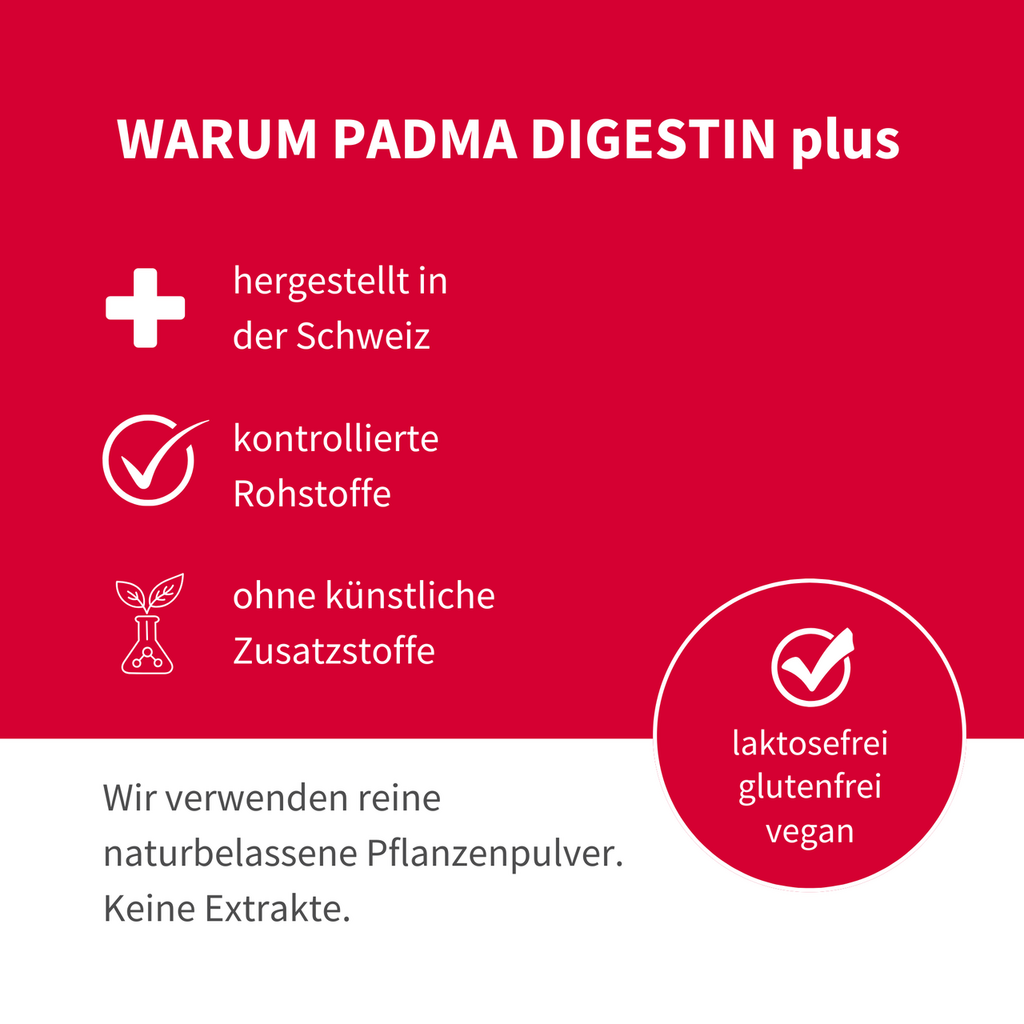 PADMA Digestin plus, image 5 sur 6