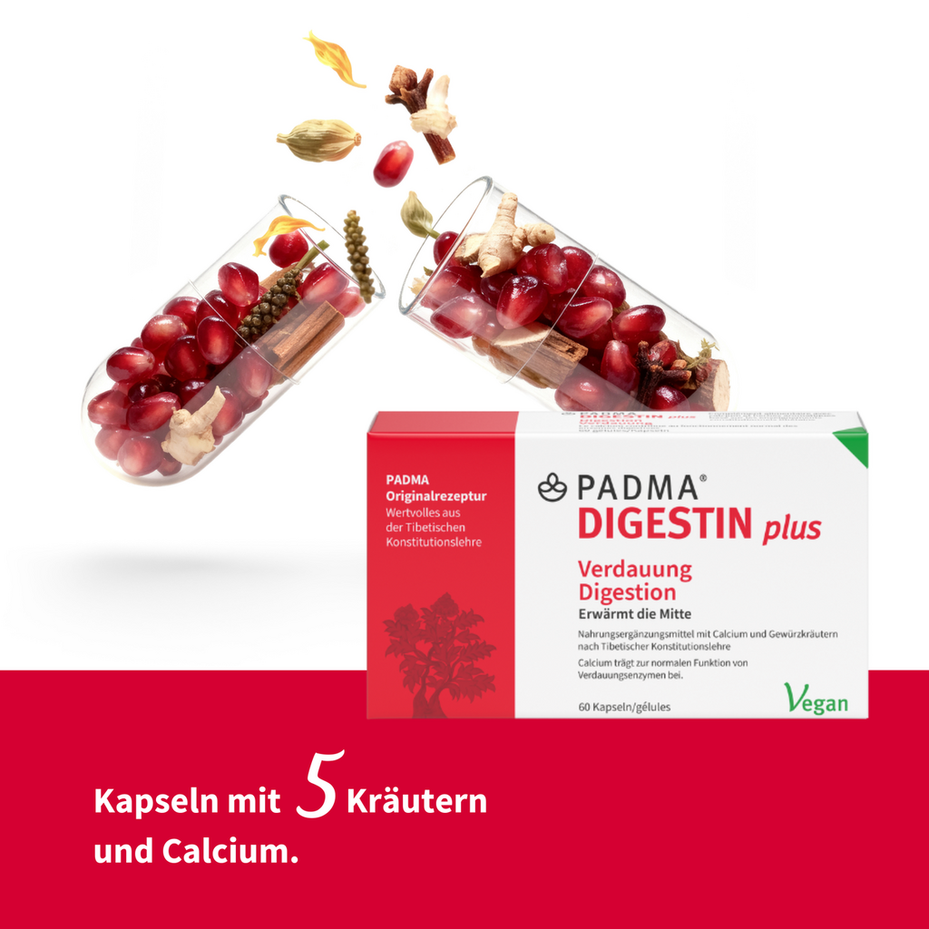 PADMA Digestin plus, Bild 3 von 6