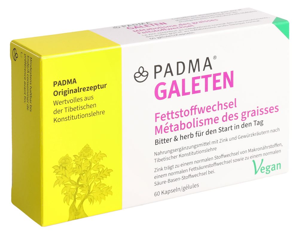 PADMA GALETEN
