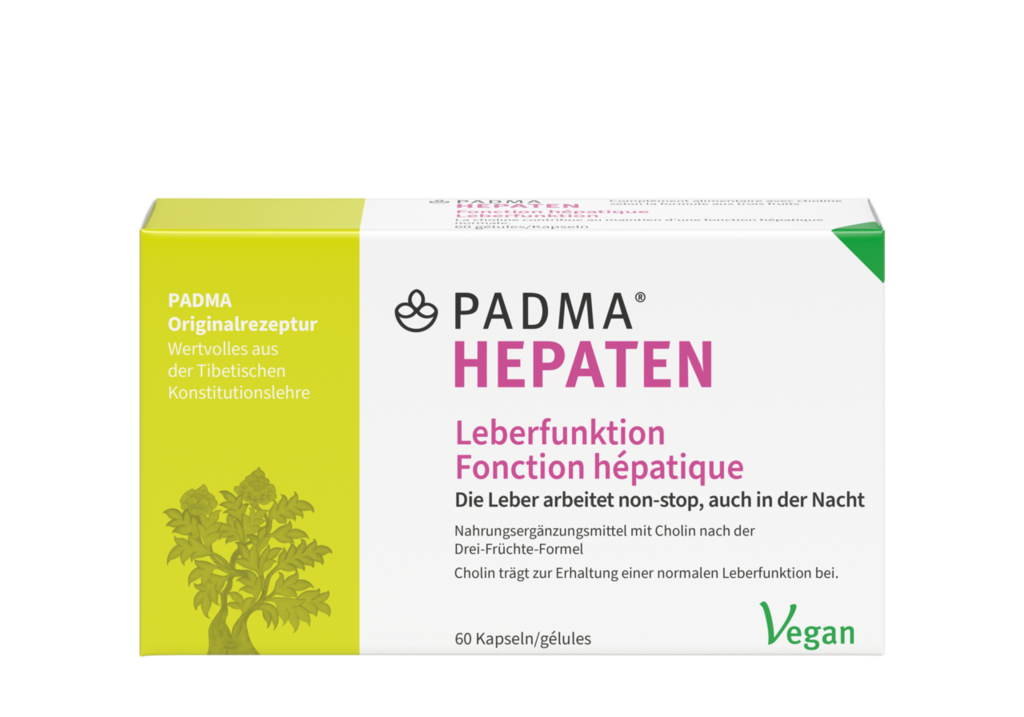 PADMA HEPATEN