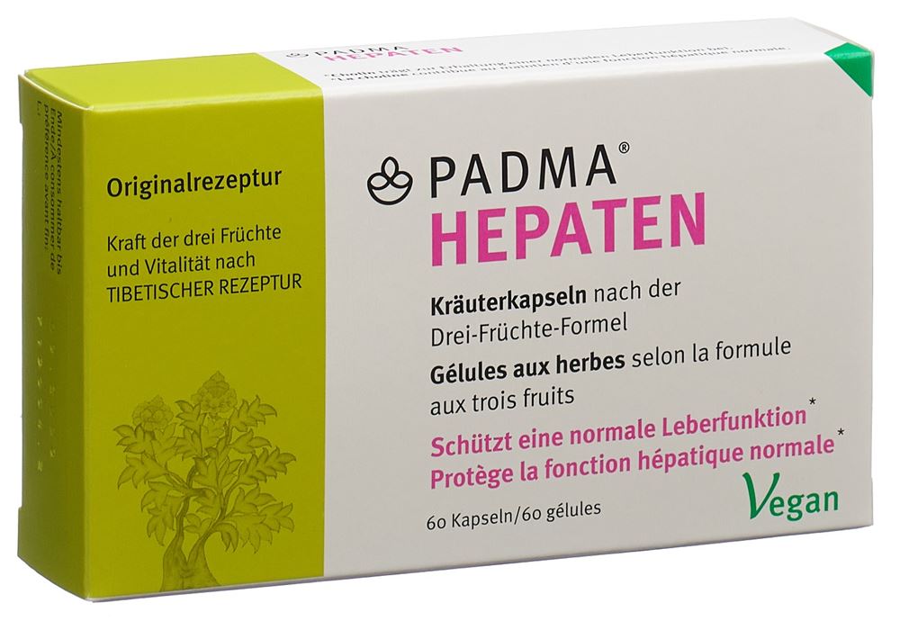 PADMA HEPATEN