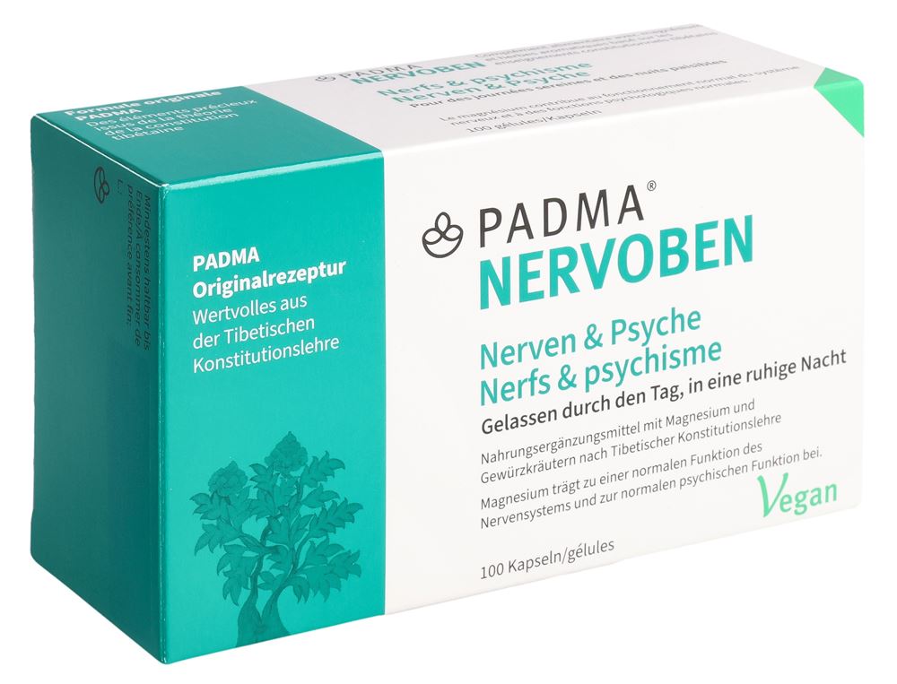 PADMA NERVOBEN