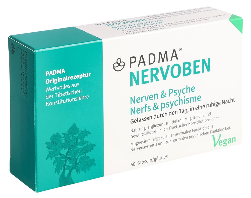 PADMA NERVOBEN