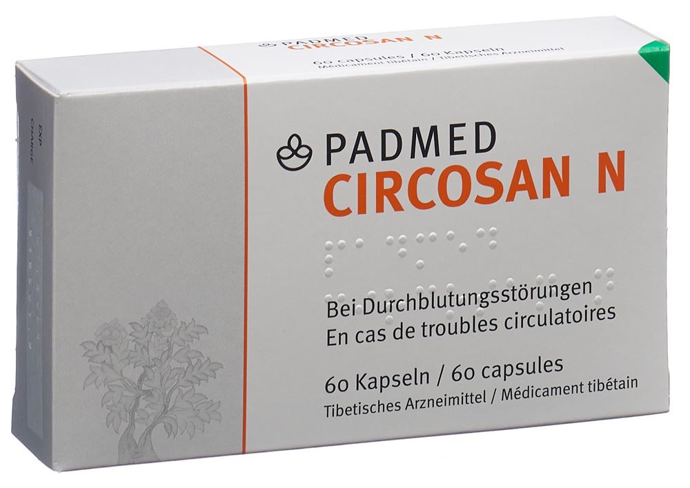 Padmed Circosan N, Hauptbild
