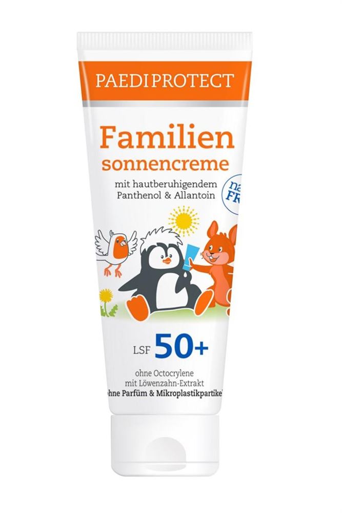 PEDIPROTECT crème solaire familiale
