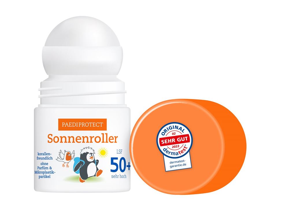 PEDIPROTECT roll-on solaire