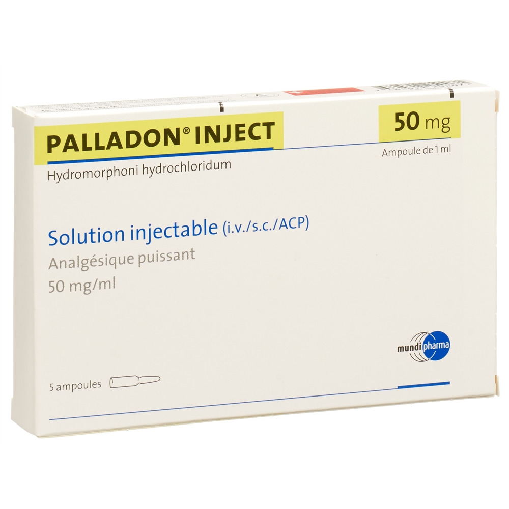 PALLADON INJECT 50 mg/ml, Bild 2 von 2