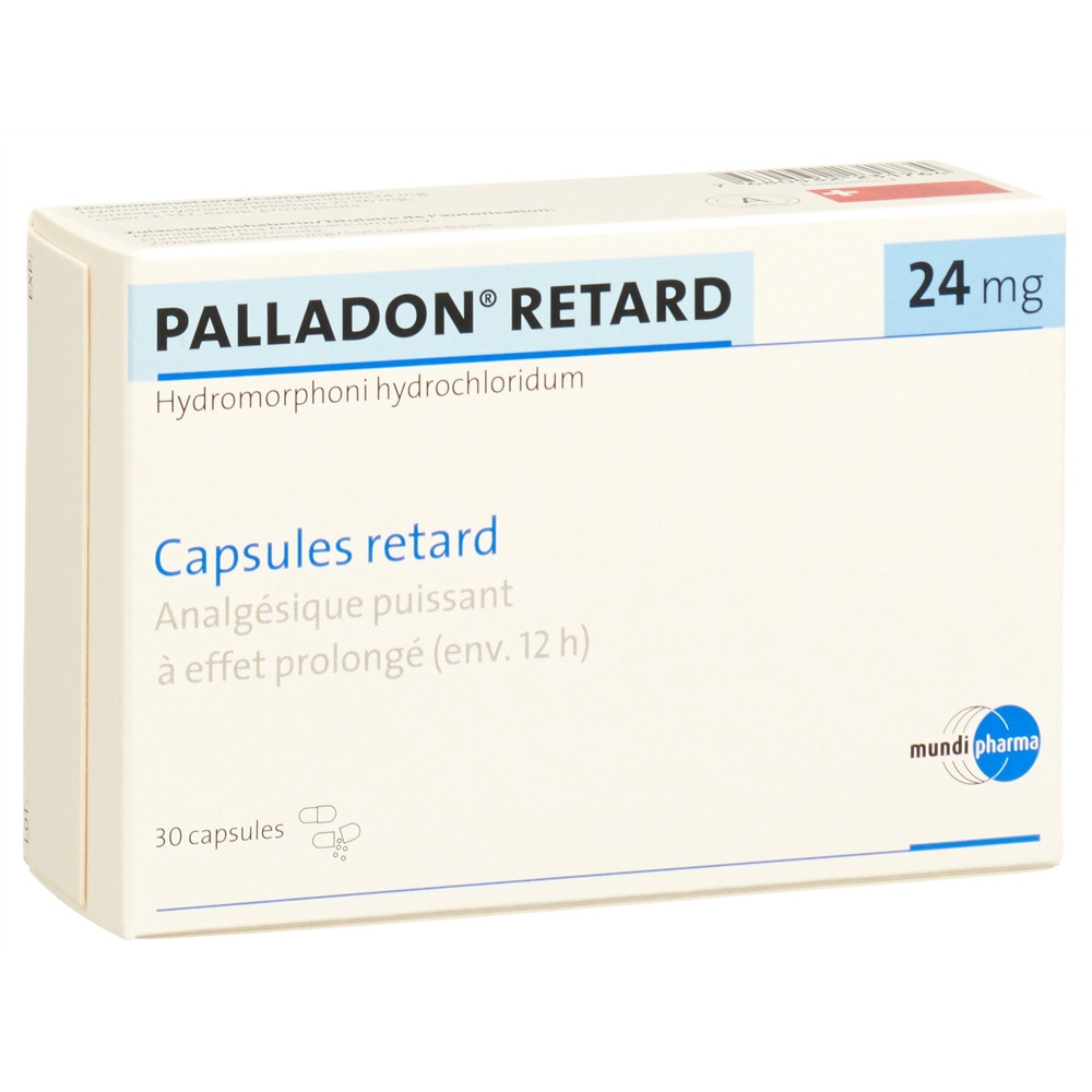 PALLADON Retard 24 mg, Bild 2 von 2