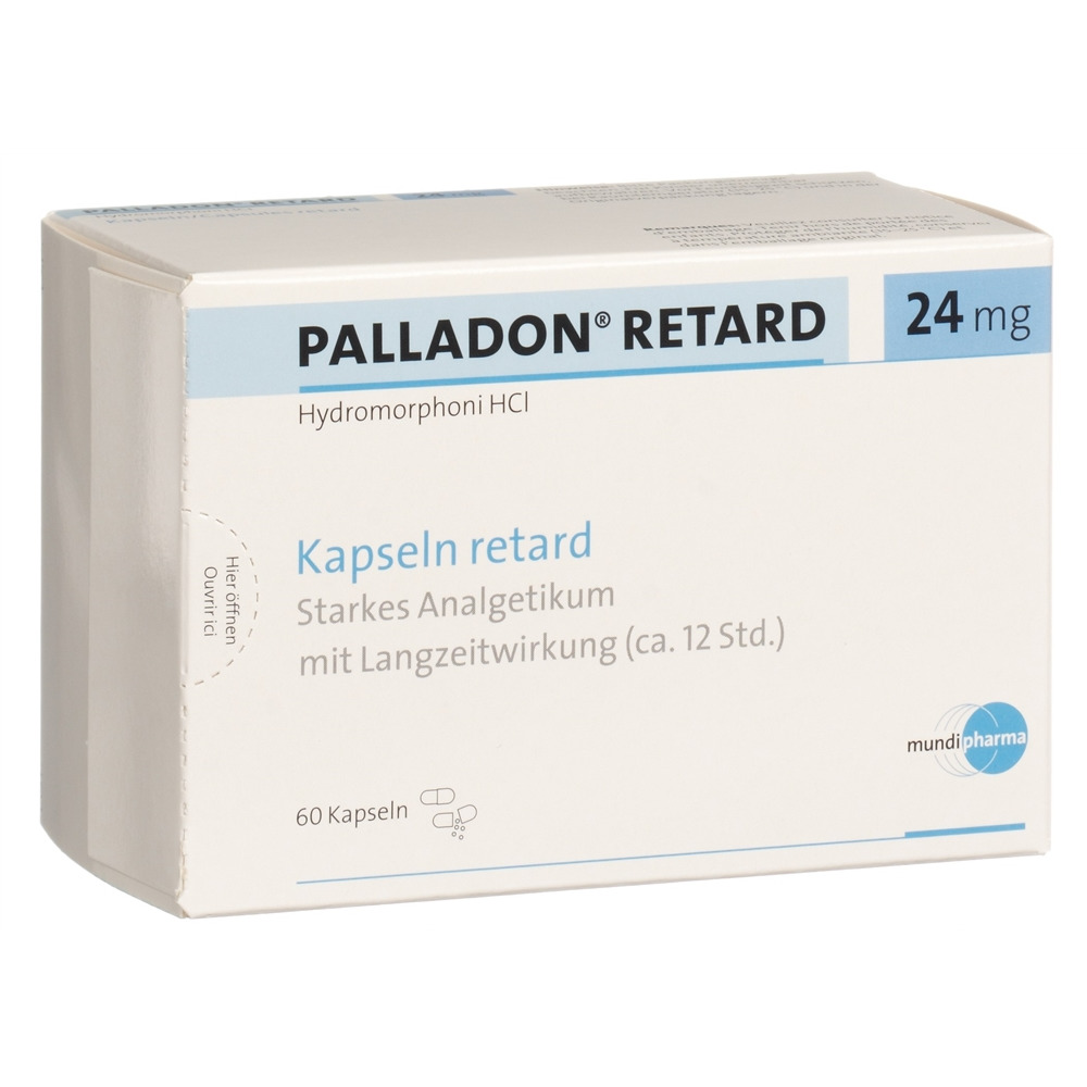 PALLADON Retard 24 mg