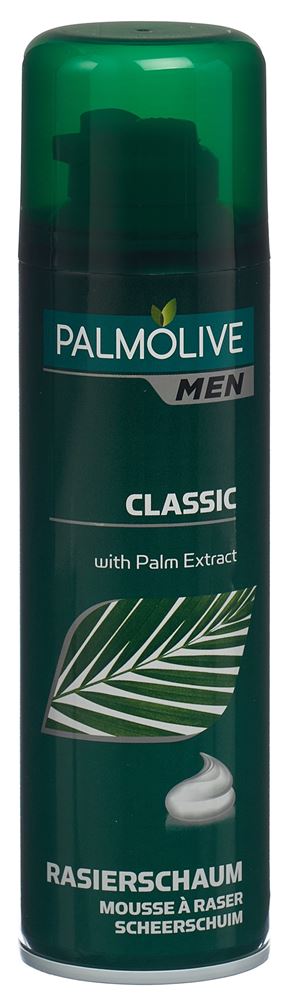 PALMOLIVE Mousse à Raser