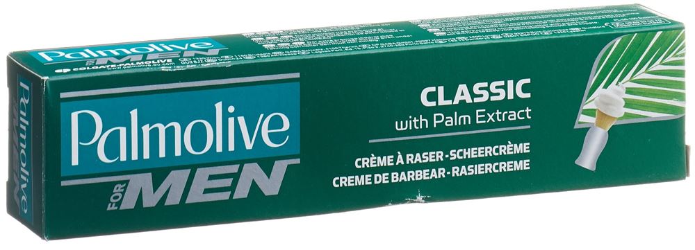 PALMOLIVE Rasiercreme, Hauptbild