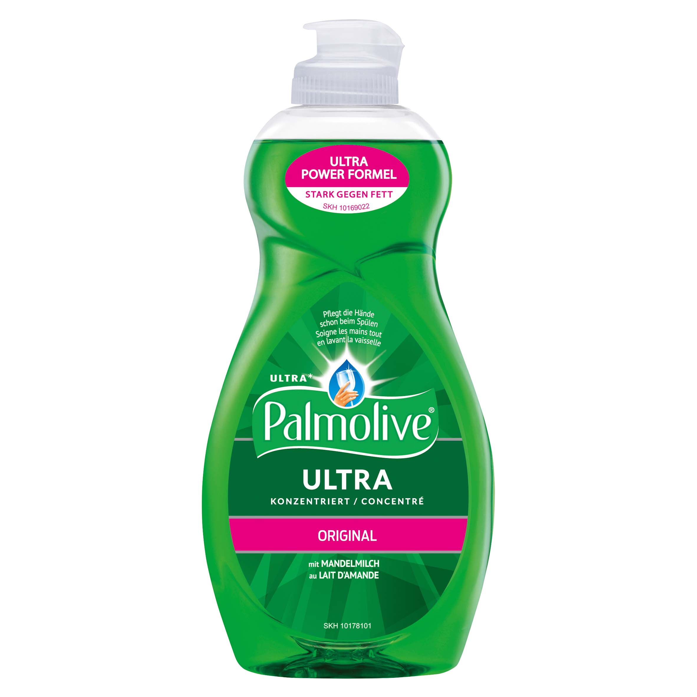 PALMOLIVE Ultra Original, Hauptbild