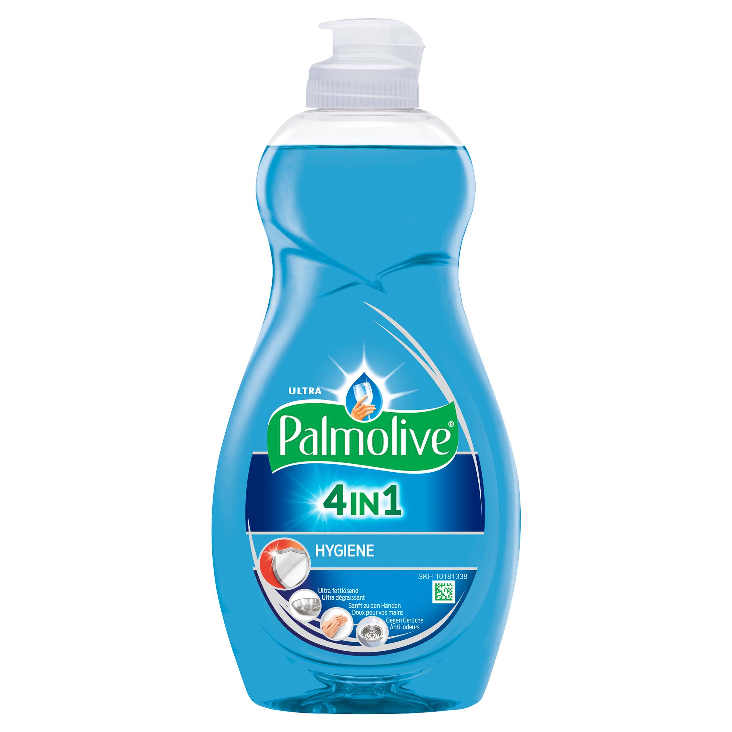 PALMOLIVE Vaisselle Ultra Antibactérien, image principale