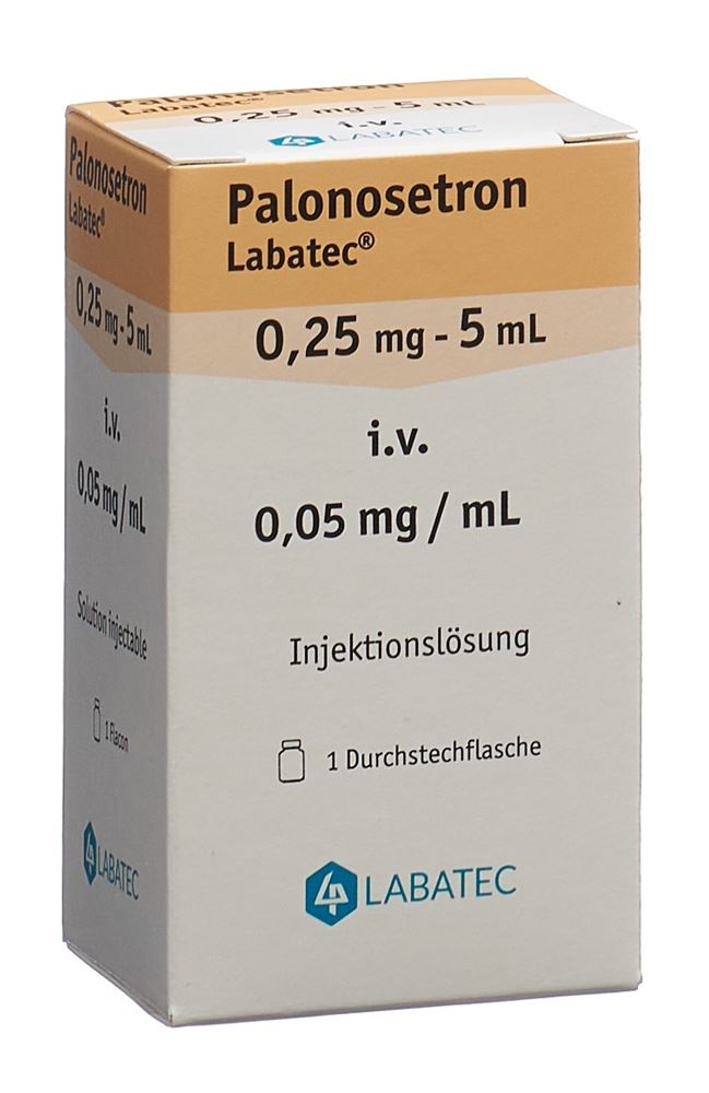 PALONOSETRON Labatec 0.25 mg/5ml, image principale