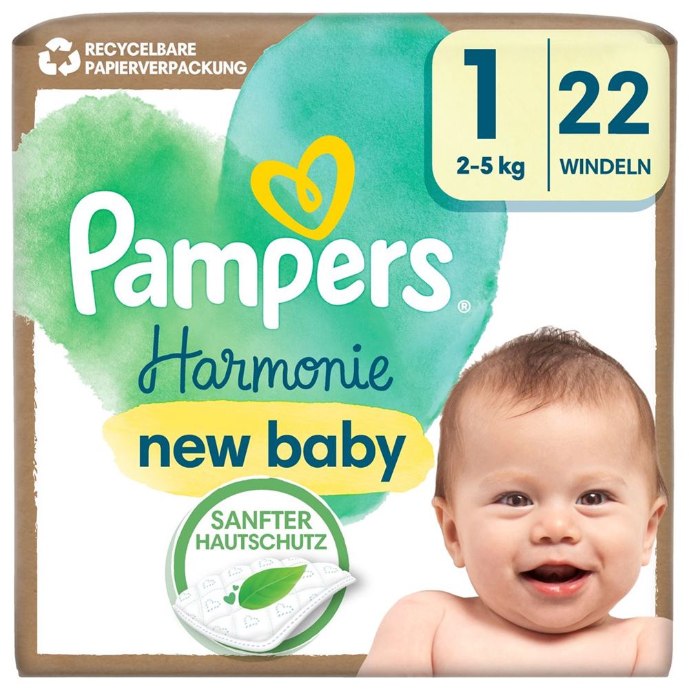 PAMPERS Harmonie