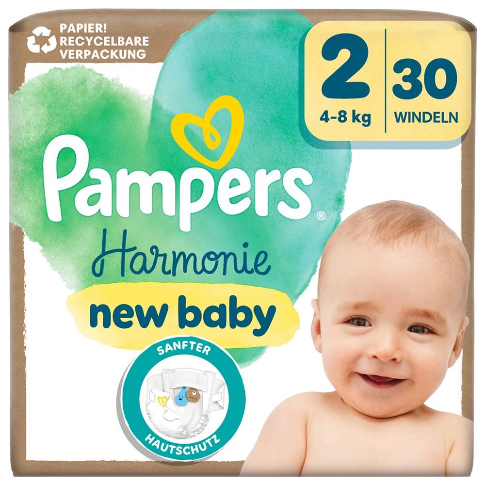 PAMPERS Harmonie