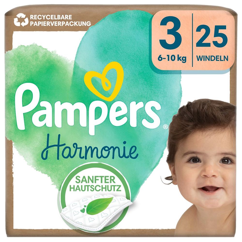 PAMPERS Harmonie