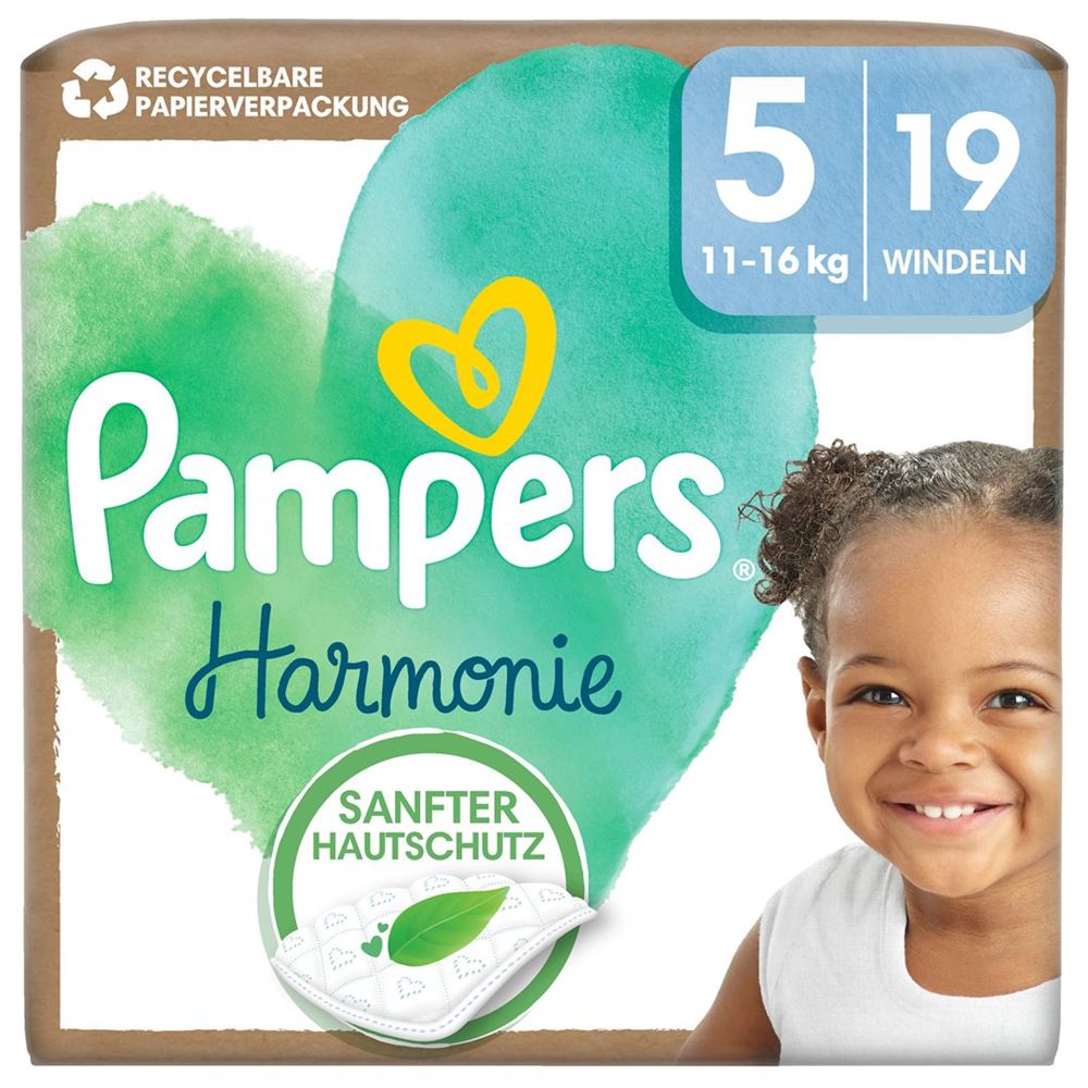 PAMPERS Harmonie