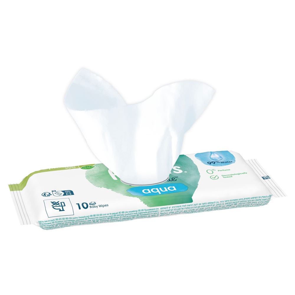 PAMPERS lingettes humides, image 3 sur 3