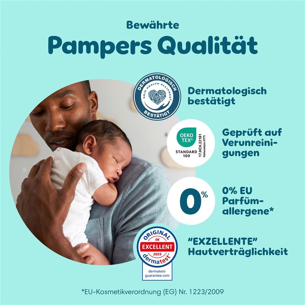 PAMPERS Premium Protection New Baby, Bild 2 von 2