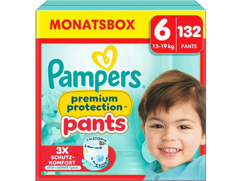 PAMPERS Premium Protection Pants