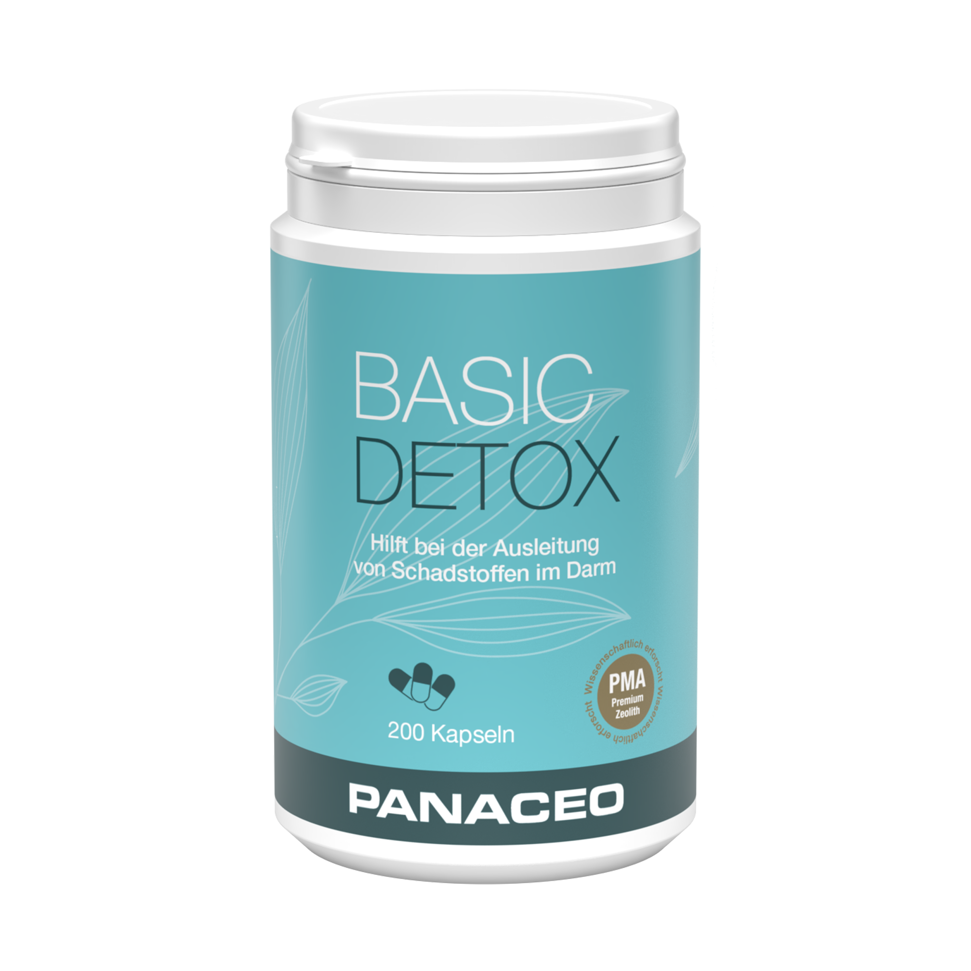 Panaceo Basic Detox
