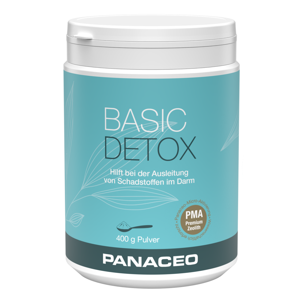 Panaceo Basic Detox