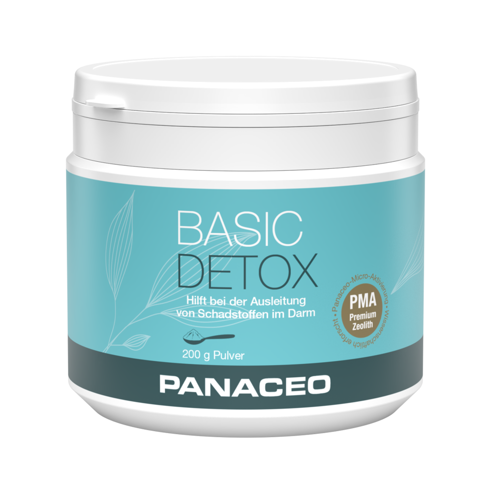 Panaceo Basic Detox