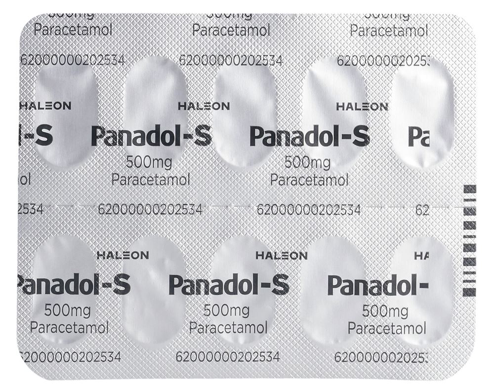 Panadol S 500 mg, Bild 3 von 5