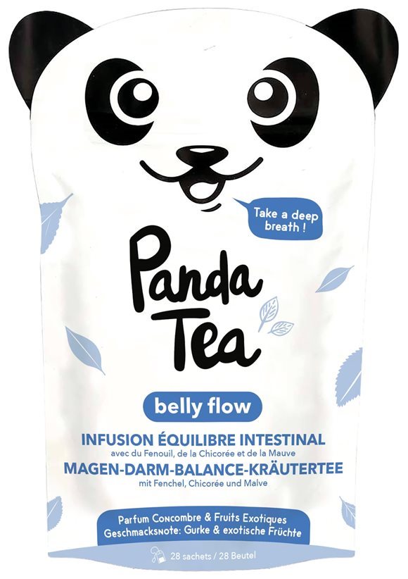 PANDA TEA infusion