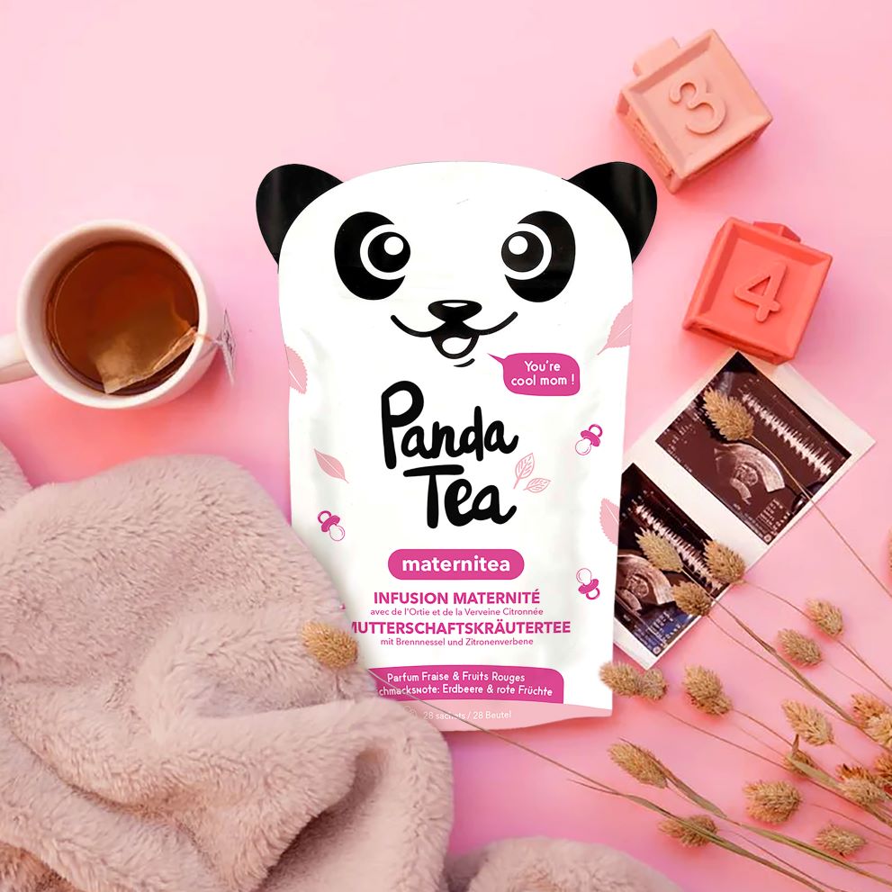 PANDA TEA infusion, image 3 sur 3