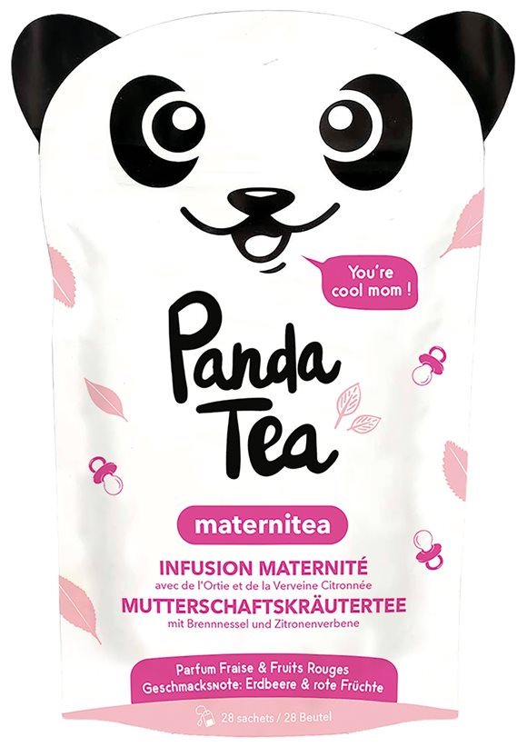 PANDA TEA infusion, image principale