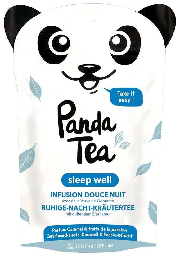 PANDA TEA infusion